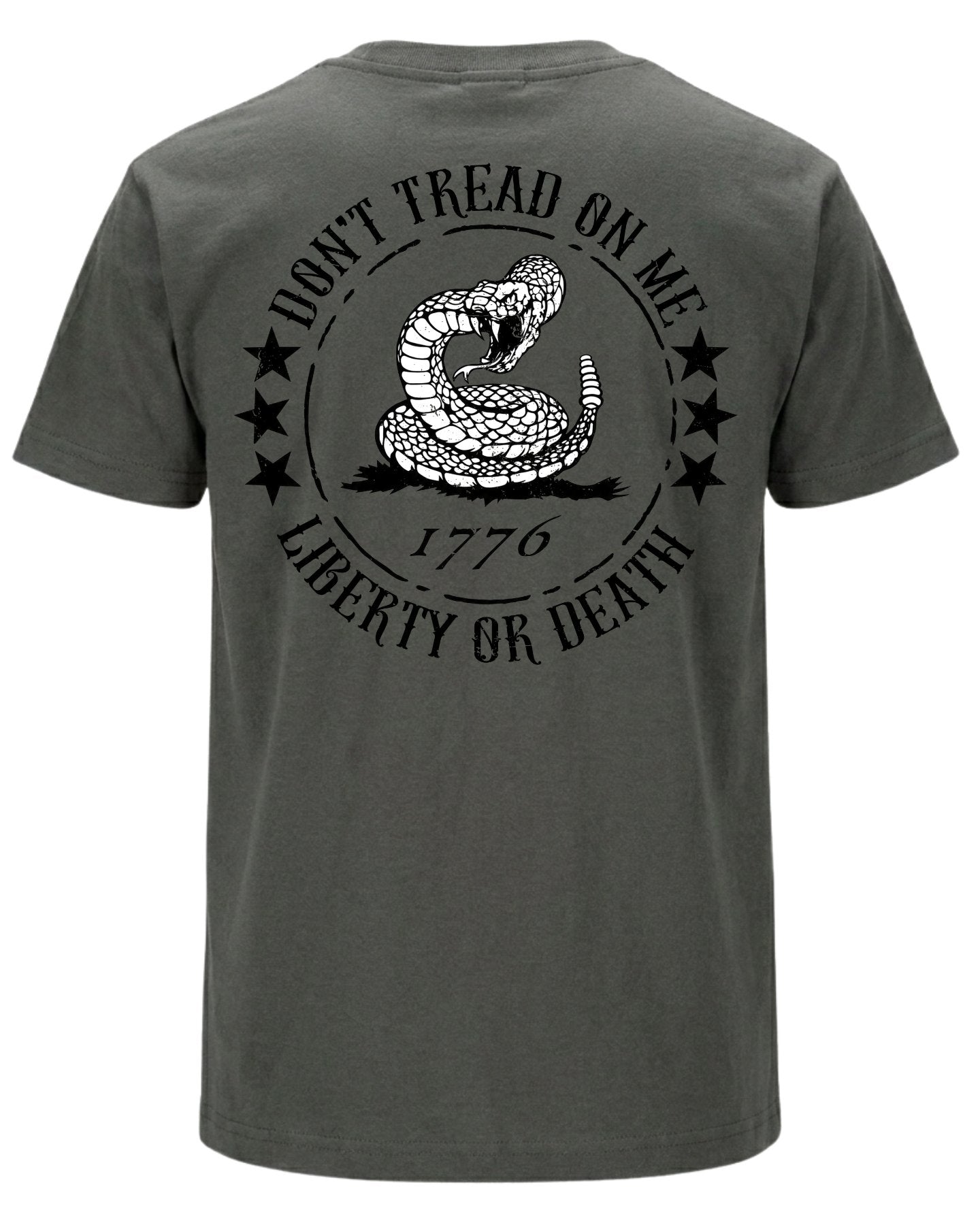 Liberty Or Death 1776 T-shirt