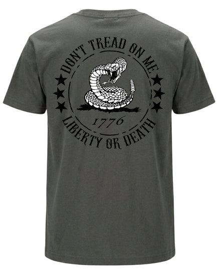 Liberty Or Death 1776 T-shirt