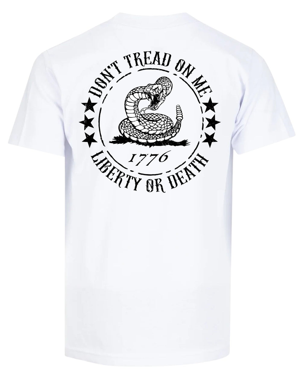 Liberty Or Death 1776 T-shirt