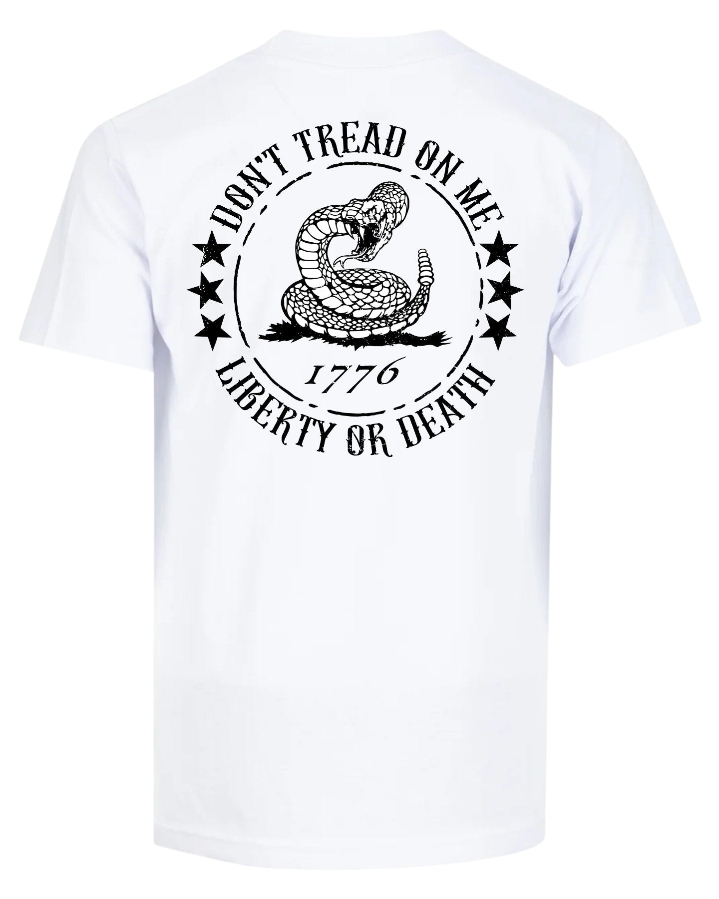 Liberty Or Death 1776 T-shirt