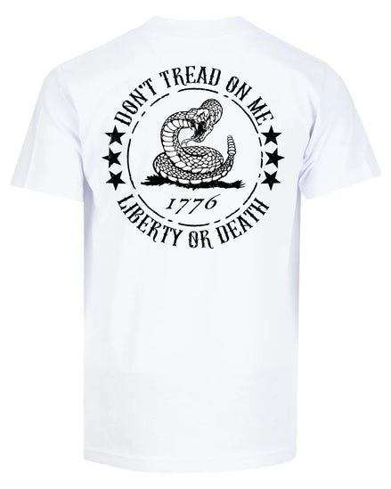 Liberty Or Death 1776 T-shirt