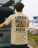 Liberty Or Death Gadsden Flag T-shirt