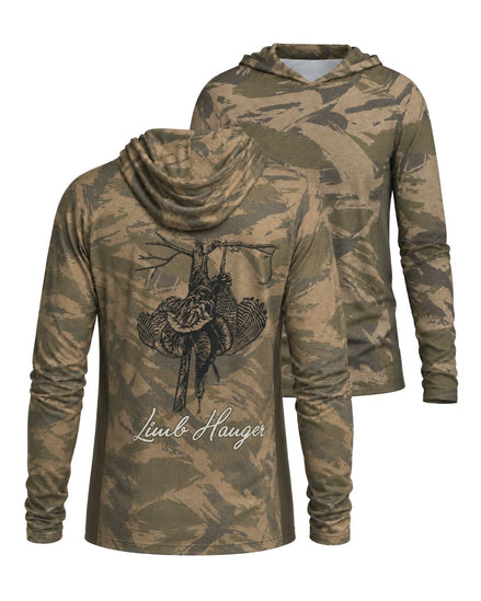 Limb Hanger Sun Protection Hoodie