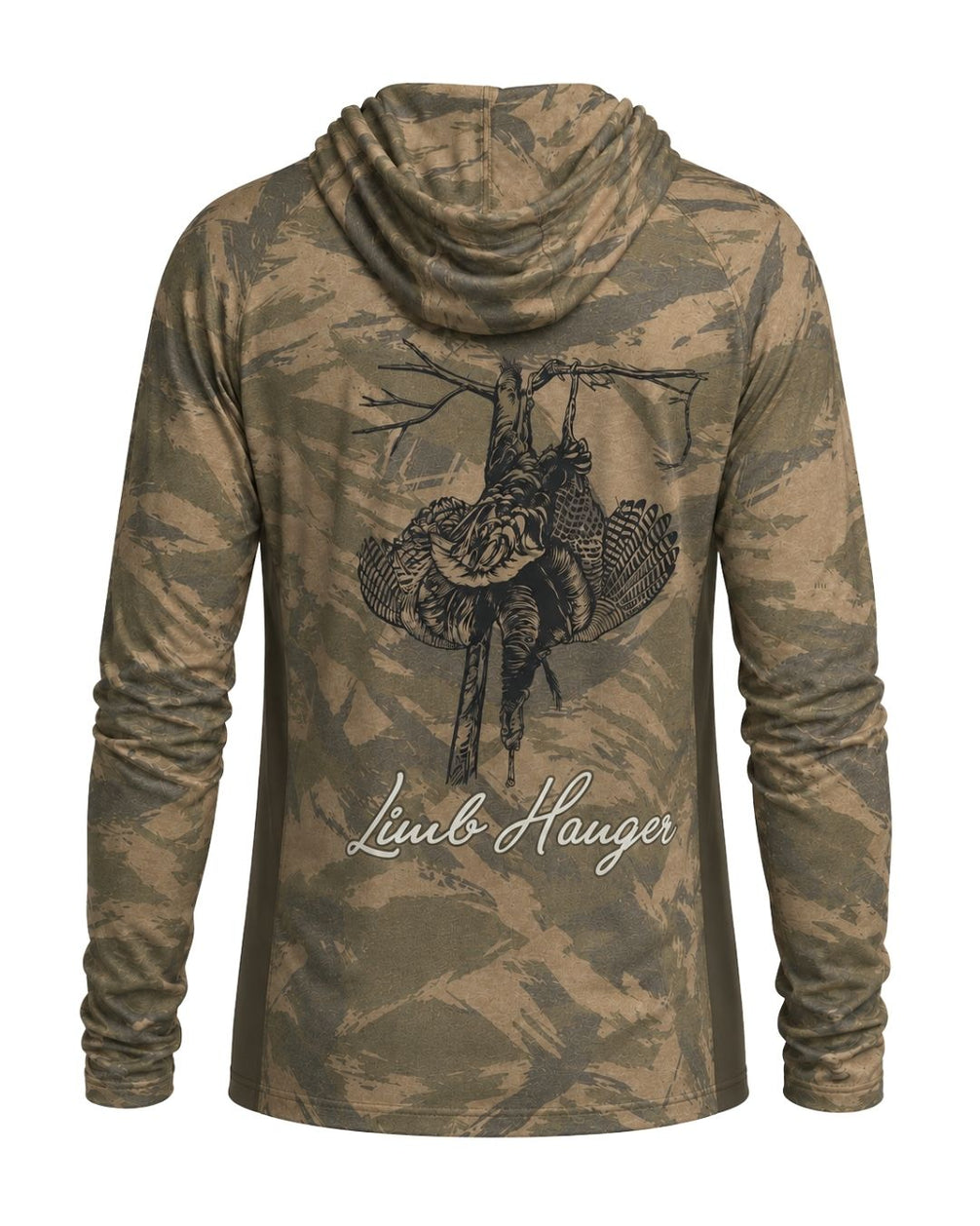 Limb Hanger Sun Protection Hoodie