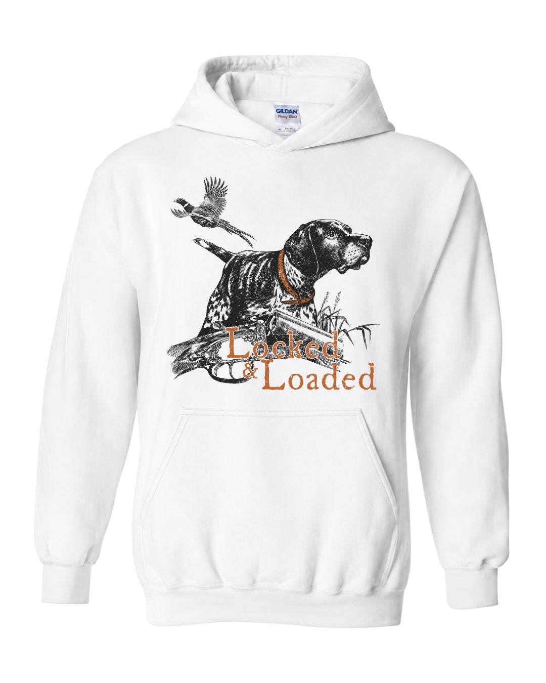 Locked & Loaded Hoodie