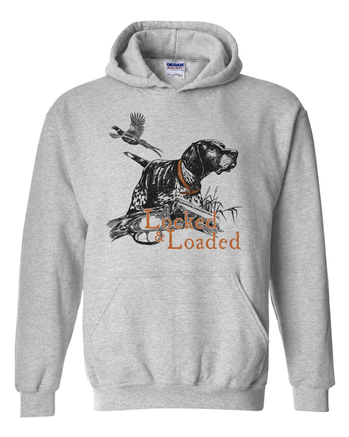 Locked & Loaded Hoodie