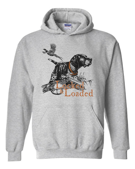 Locked & Loaded Hoodie