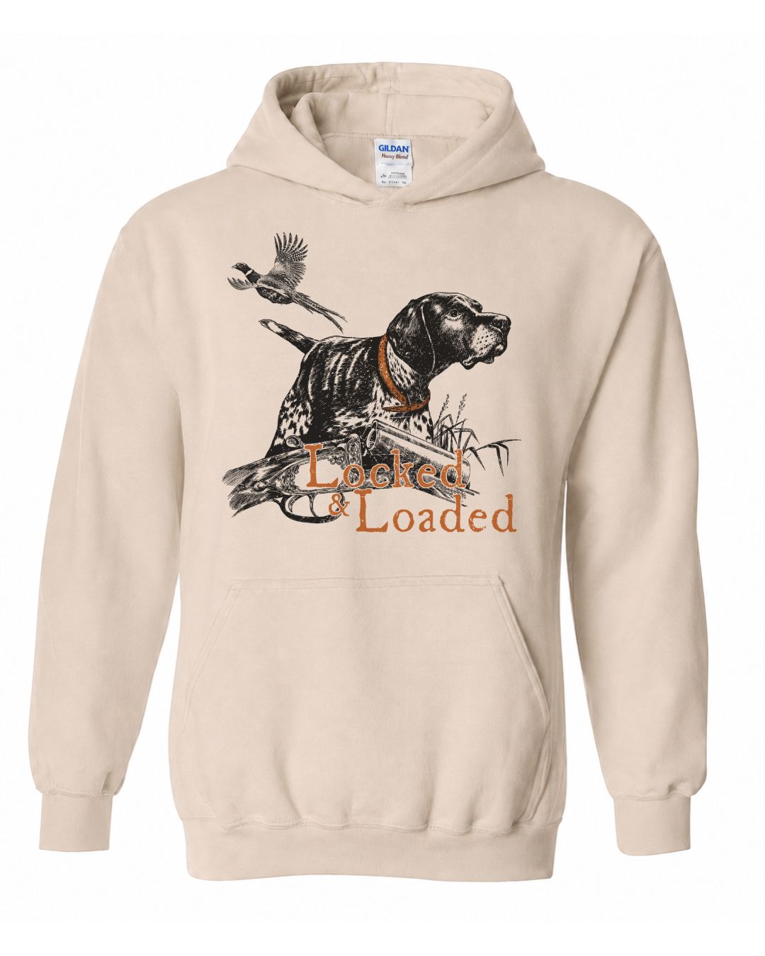 Locked & Loaded Hoodie