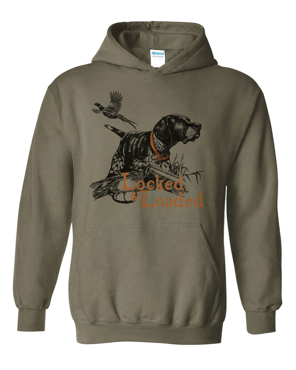 Locked & Loaded Hoodie