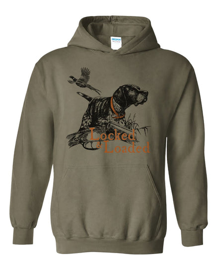Locked & Loaded Hoodie
