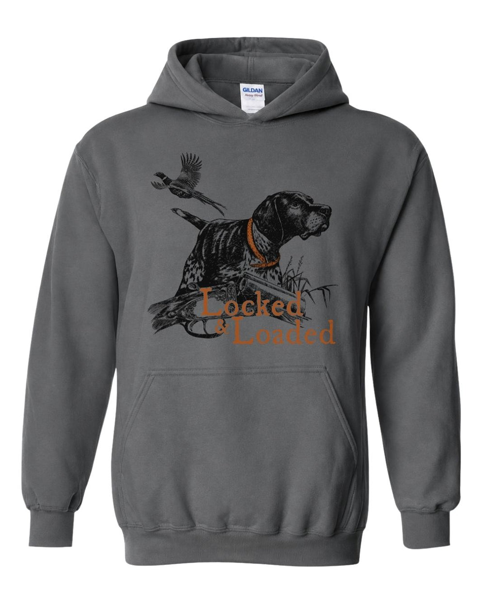 Locked & Loaded Hoodie