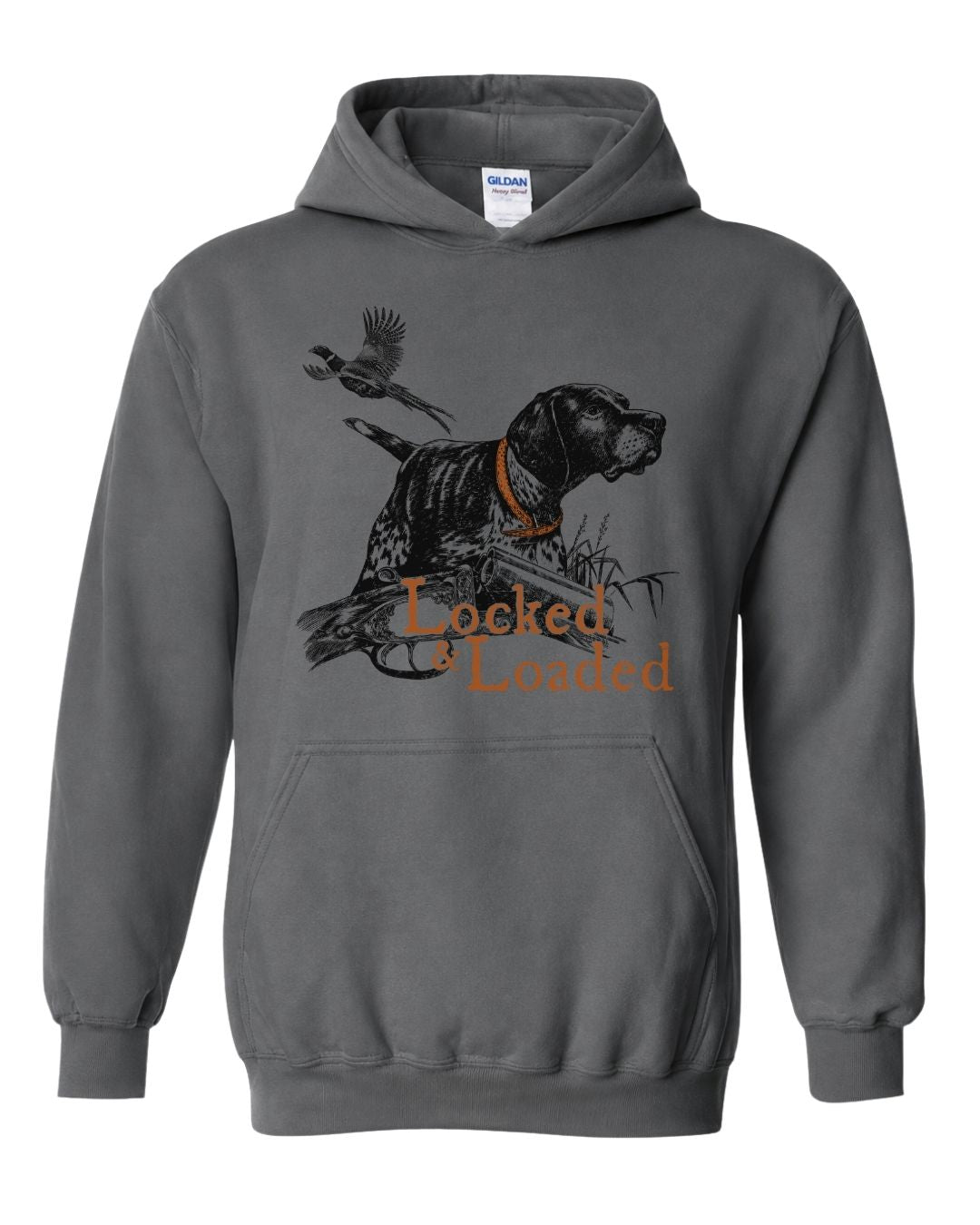 Locked & Loaded Hoodie
