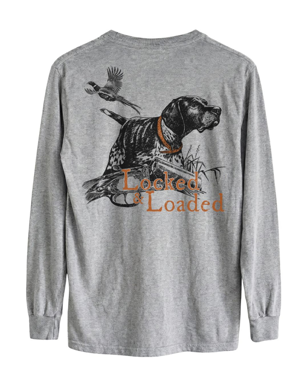 Locked & Loaded Long-sleeve