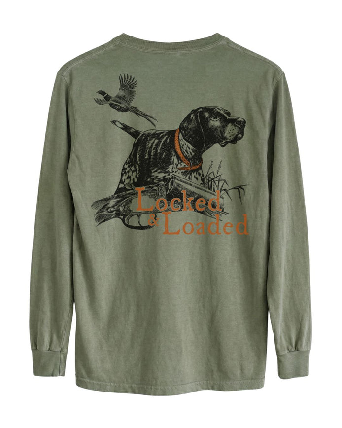 Locked & Loaded Long-sleeve
