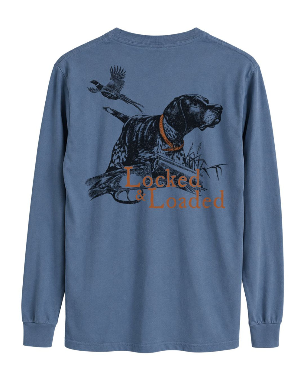 Locked & Loaded Long-sleeve