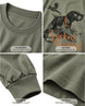 Locked & Loaded Long-sleeve
