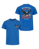 Long Live America Eagle T-shirt