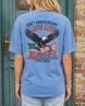 Long Live America Eagle T-shirt