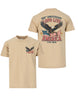 Long Live America Eagle T-shirt