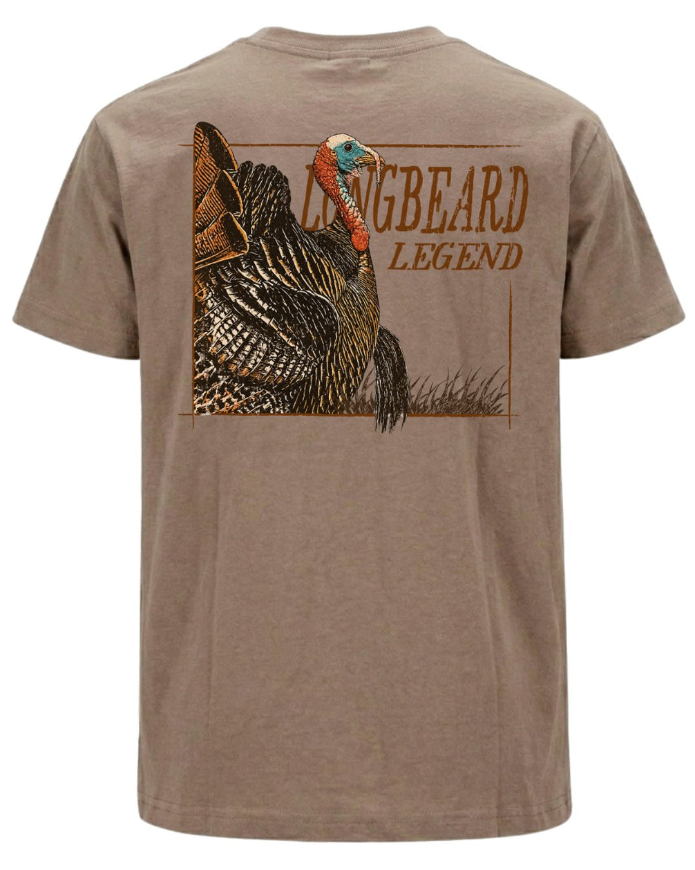 Longbeard Legend T-shirt