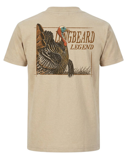 Longbeard Legend T-shirt