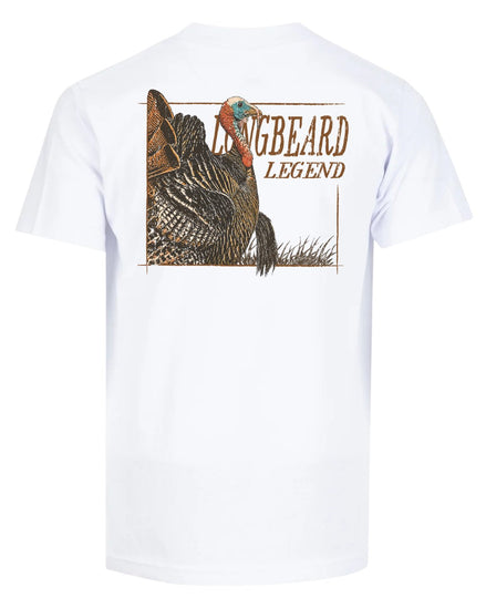 Longbeard Legend T-shirt