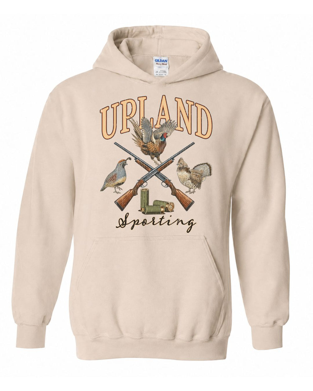 Loyalty In The Field Hoodie.jpg