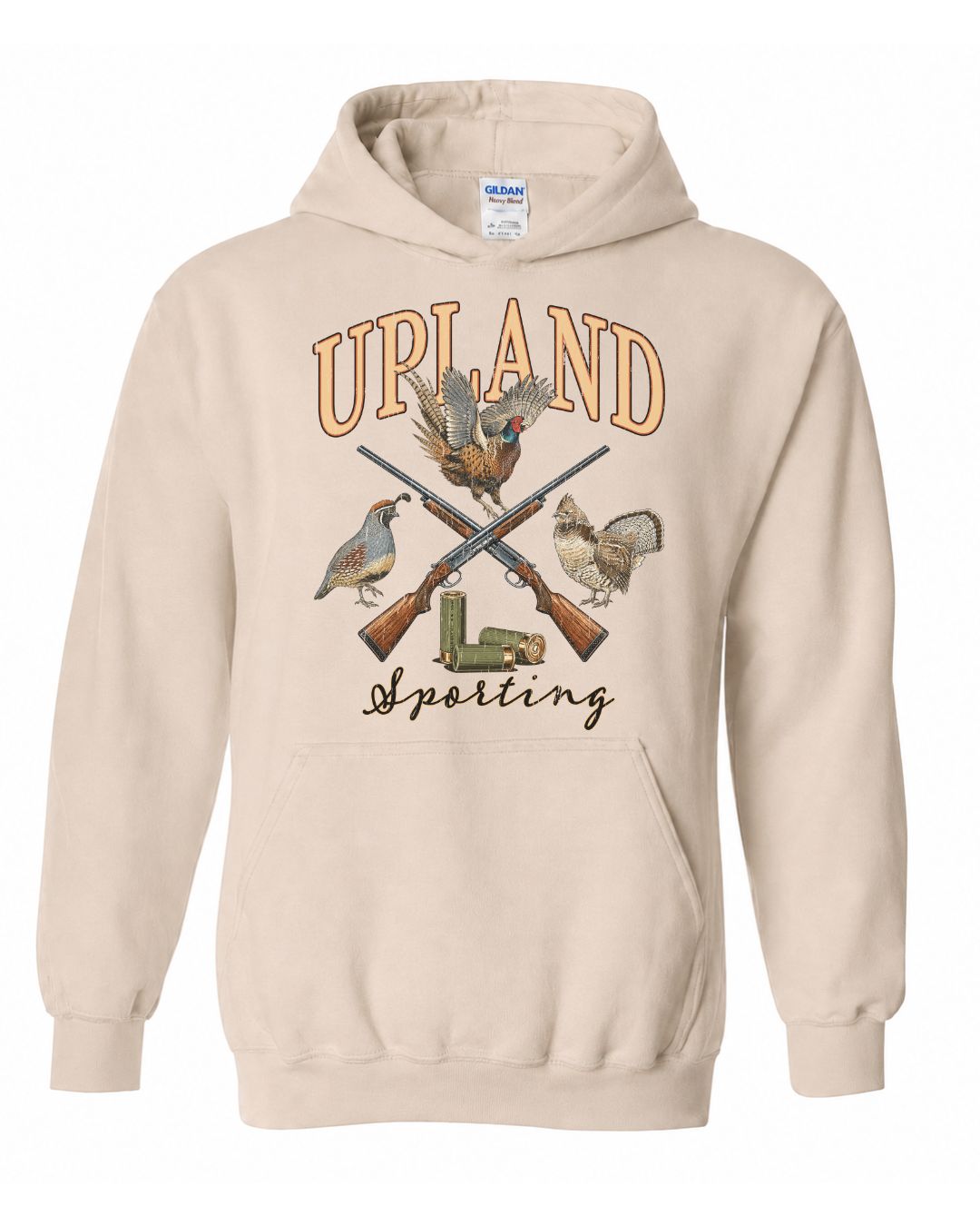 Loyalty In The Field Hoodie.jpg