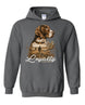 Loyalty In The Field Hoodie