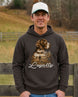 Loyalty In The Field Hoodie