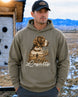 Loyalty In The Field Hoodie