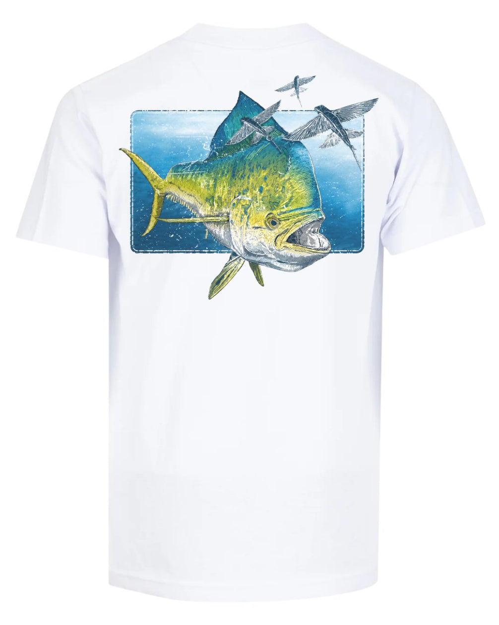 Mahi Strike Offshore T-shirt