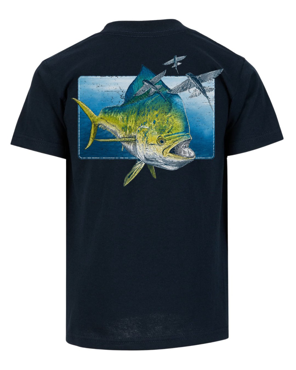 Mahi Strike Offshore T-shirt