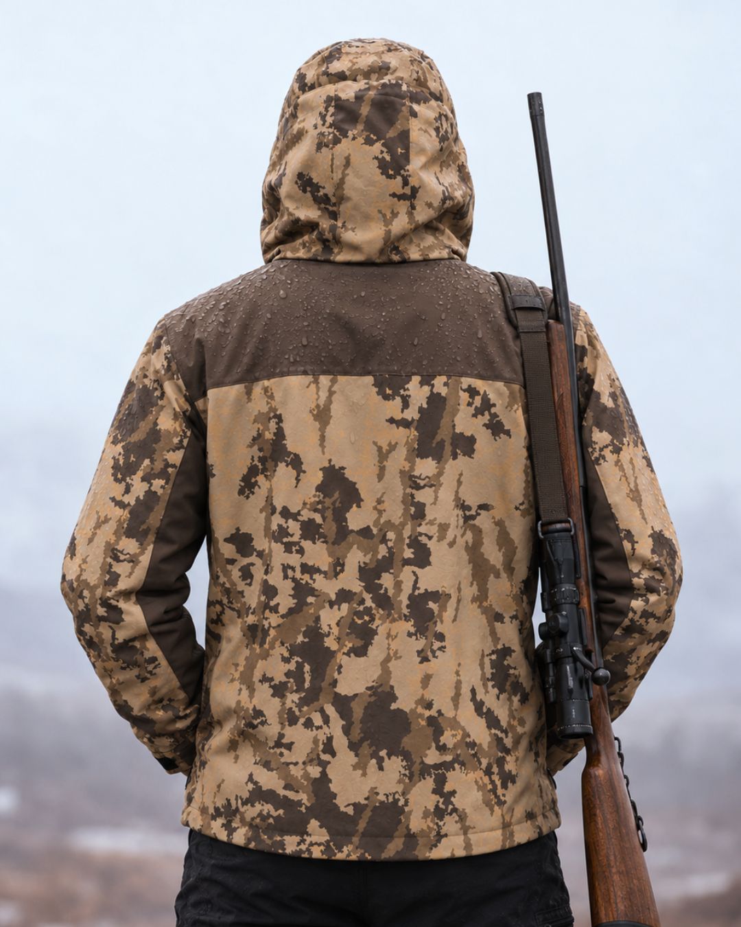 Make Hunting Great Camo Water‑Resistant Jacket (6).jpg