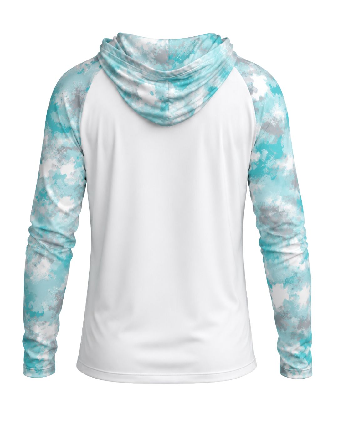 Marlin Coast Offshore Sportfishing Sun Protection Hoodie