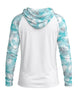 Marlin Coast Offshore Sportfishing Sun Protection Hoodie