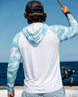 Marlin Coast Offshore Sportfishing Sun Protection Hoodie