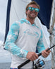 Marlin Coast Offshore Sportfishing Sun Protection Hoodie