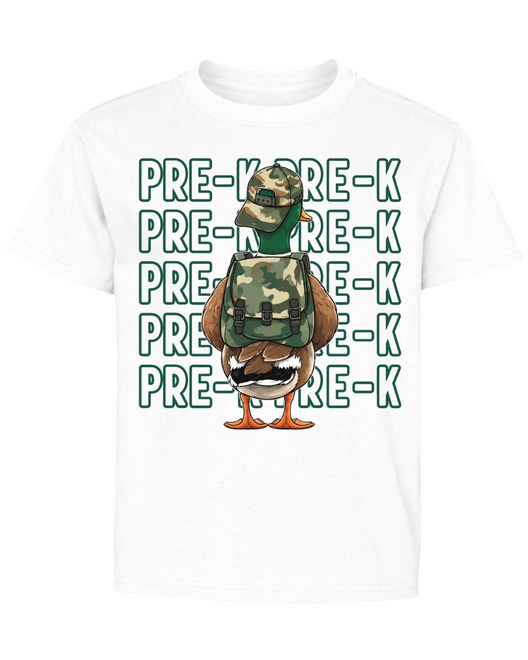 Marllard Go To School Youth Tee