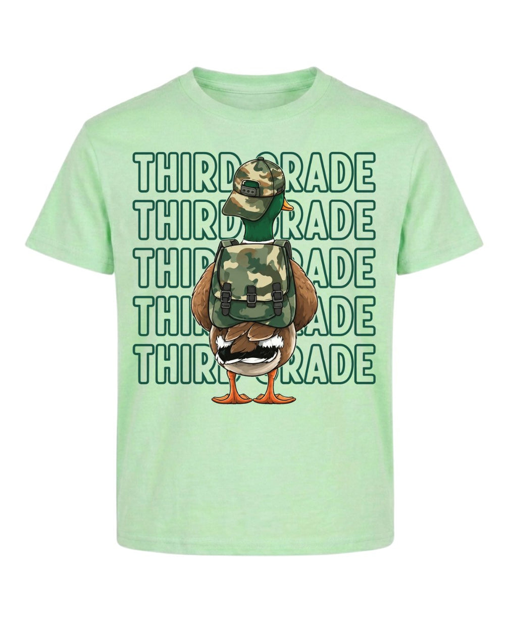 Marllard Go To School Youth Tee
