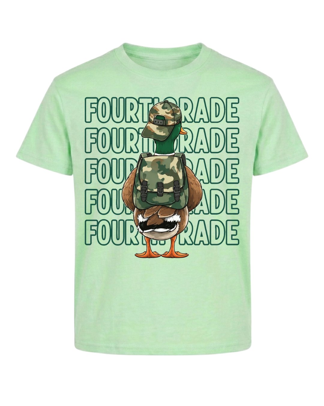 Marllard Go To School Youth Tee