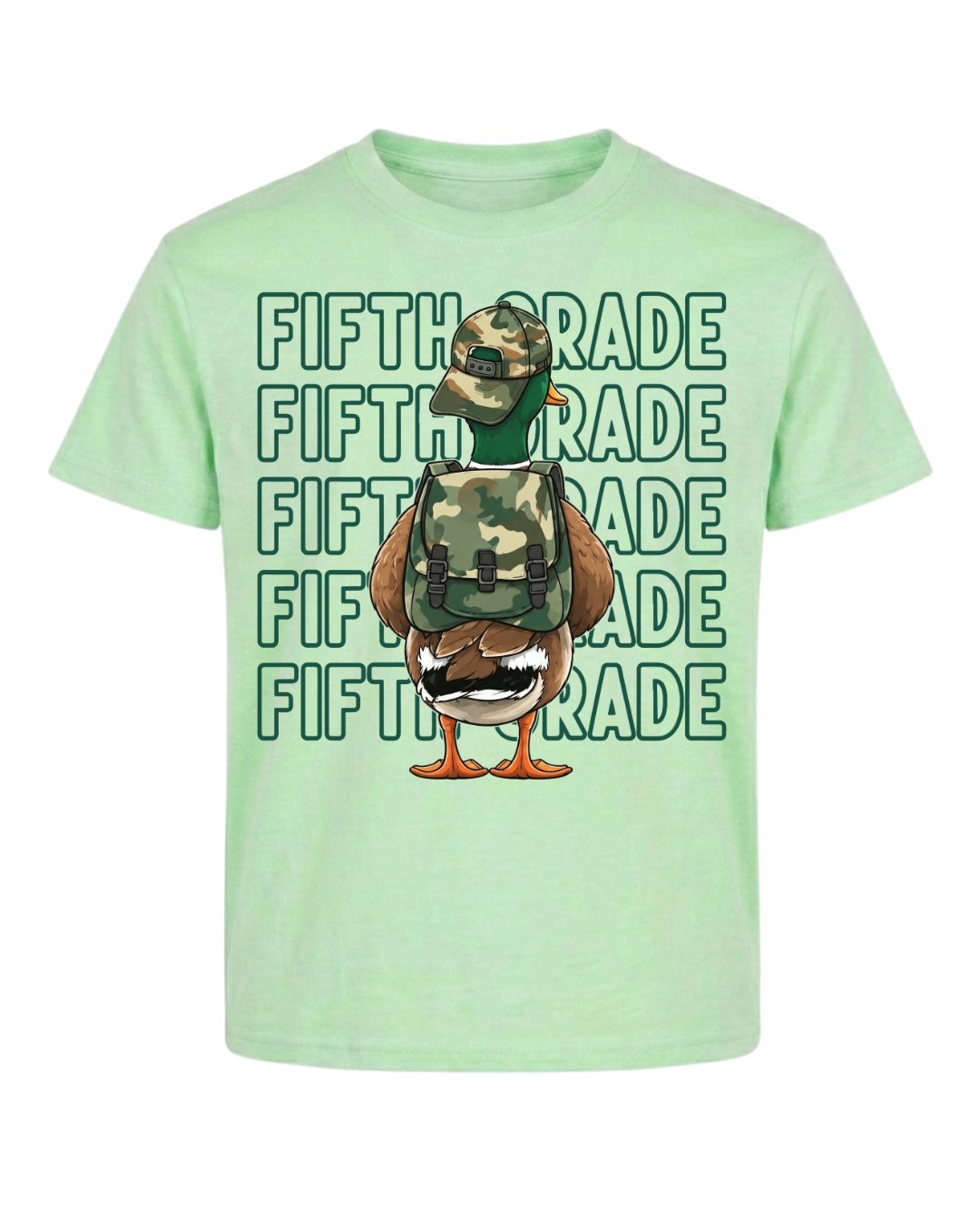 Marllard Go To School Youth Tee