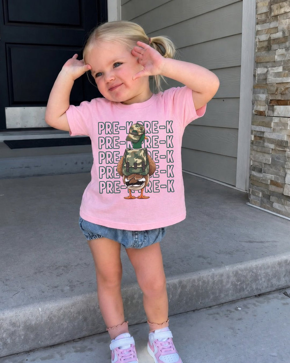Marllard Go To School Youth Tee