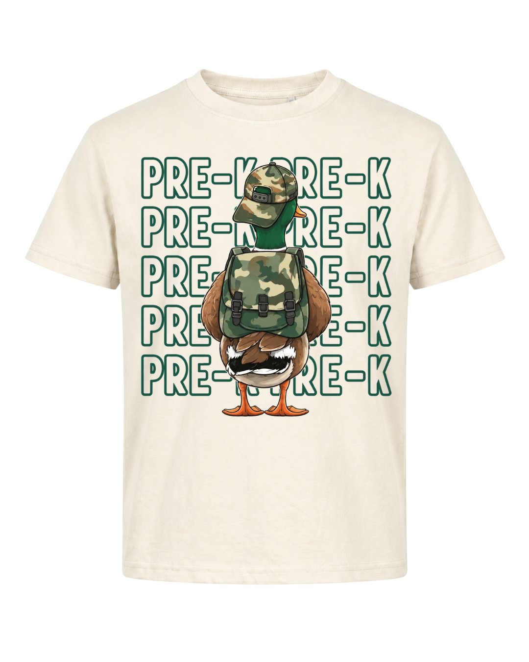 Marllard Go To School Youth Tee