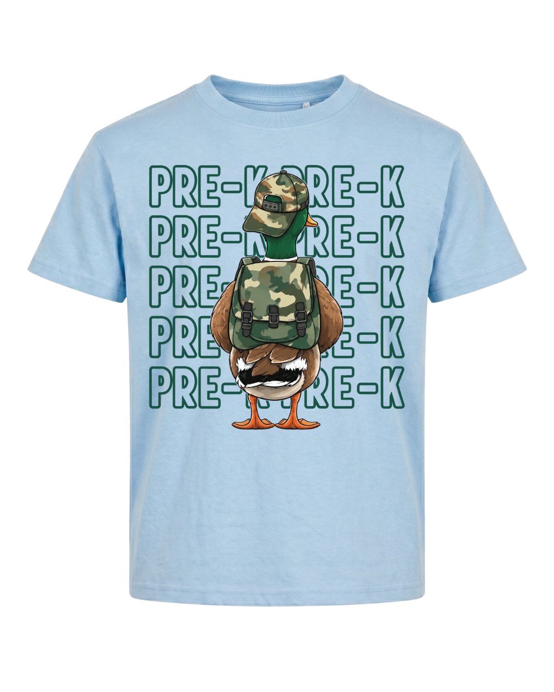 Marllard Go To School Youth Tee