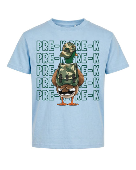 Marllard Go To School Youth Tee