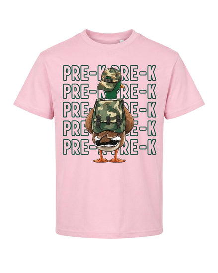 Marllard Go To School Youth Tee