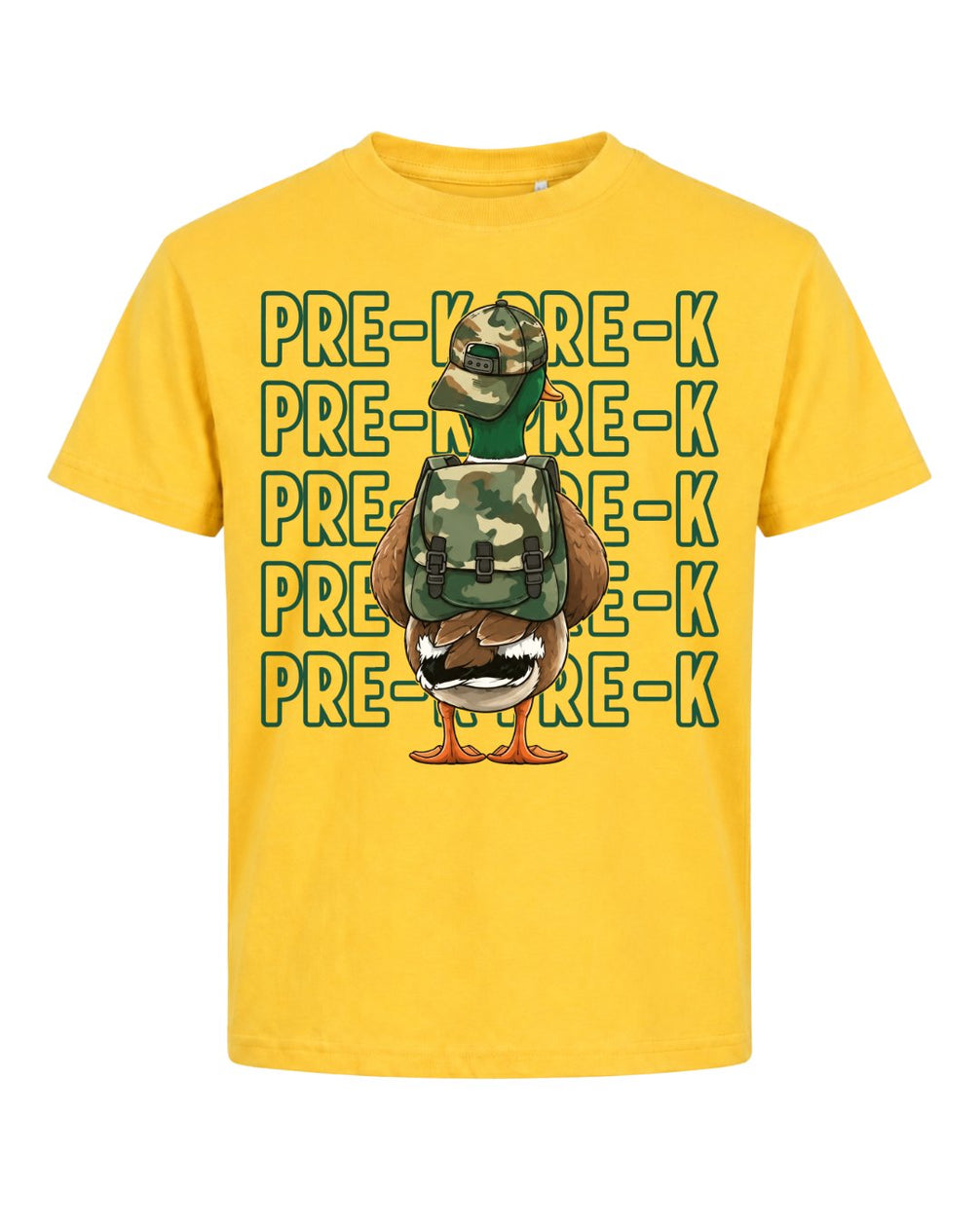 Marllard Go To School Youth Tee