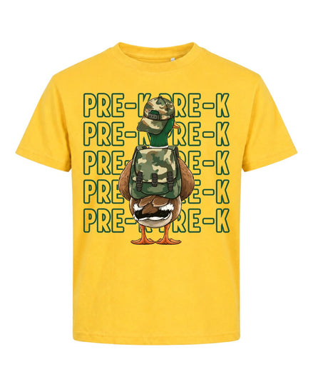 Marllard Go To School Youth Tee