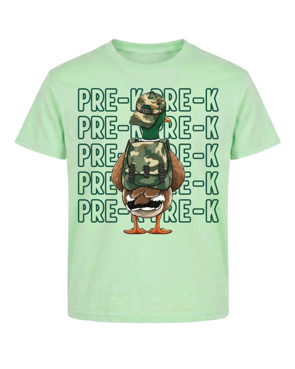 Marllard Go To School Youth Tee